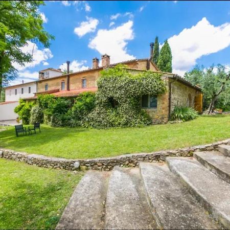 Agriturismo La Moraia Poggibonsi Luaran gambar