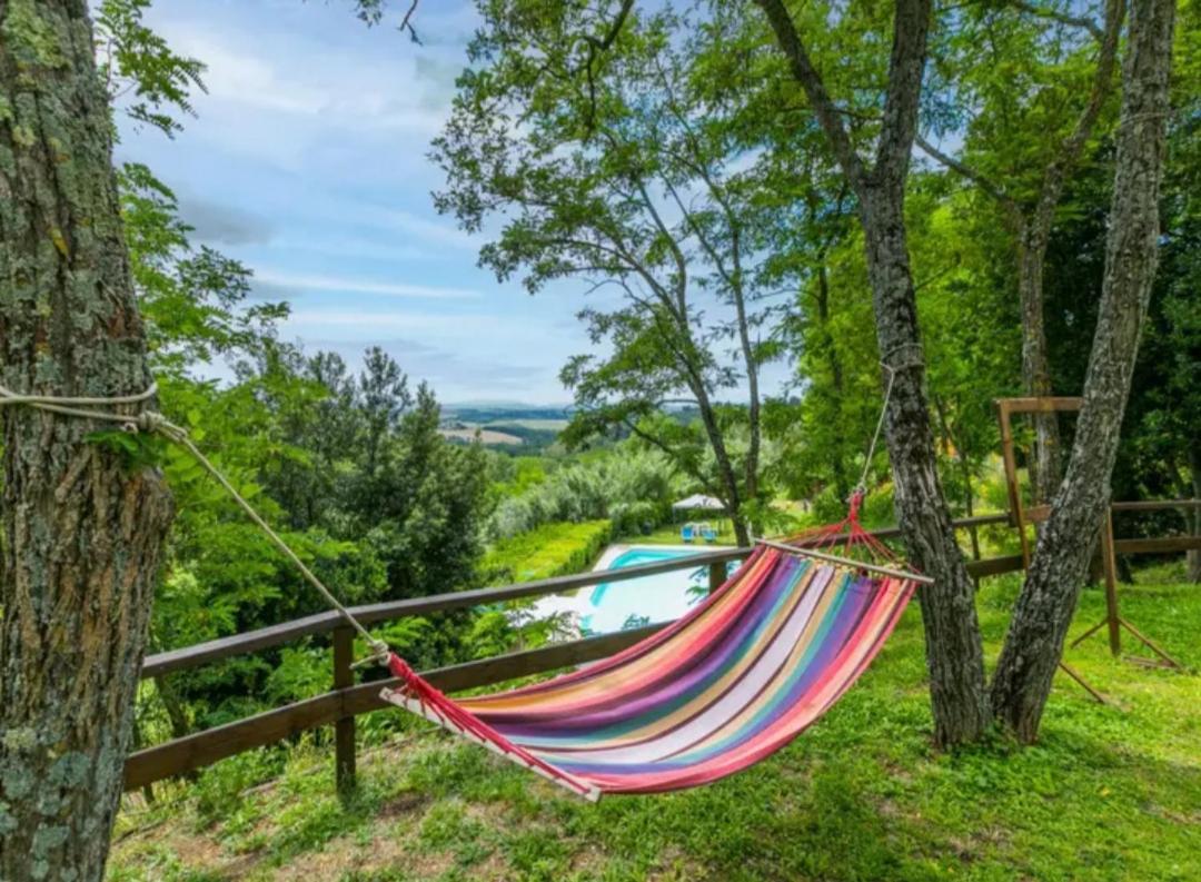 Agriturismo La Moraia Poggibonsi Luaran gambar