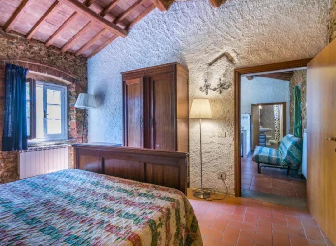 Agriturismo La Moraia Poggibonsi Luaran gambar