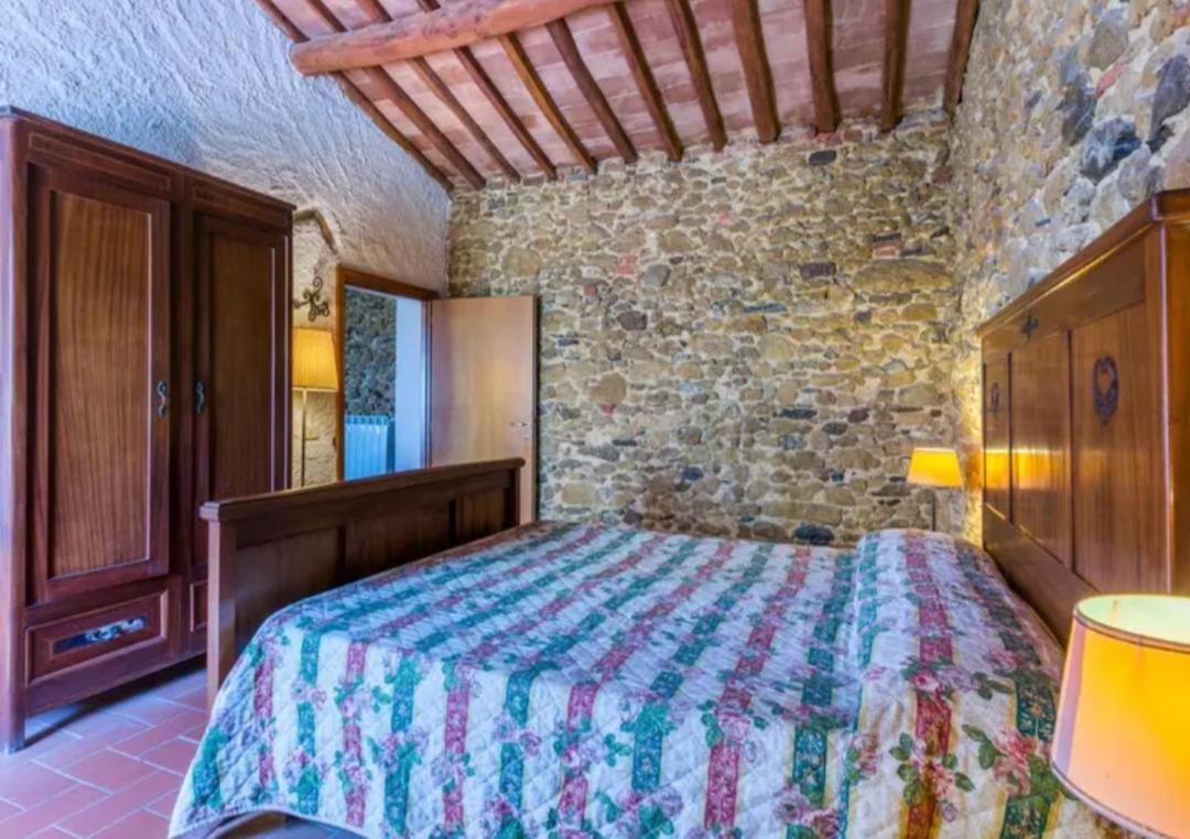 Agriturismo La Moraia Poggibonsi Luaran gambar
