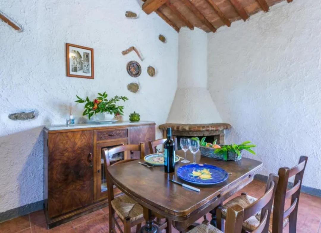 Agriturismo La Moraia Poggibonsi Luaran gambar