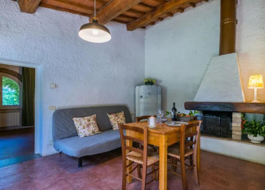 Agriturismo La Moraia Poggibonsi Luaran gambar