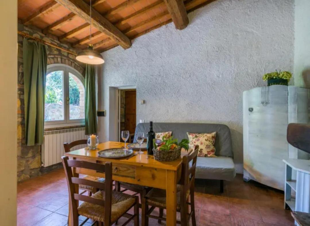 Agriturismo La Moraia Poggibonsi Luaran gambar