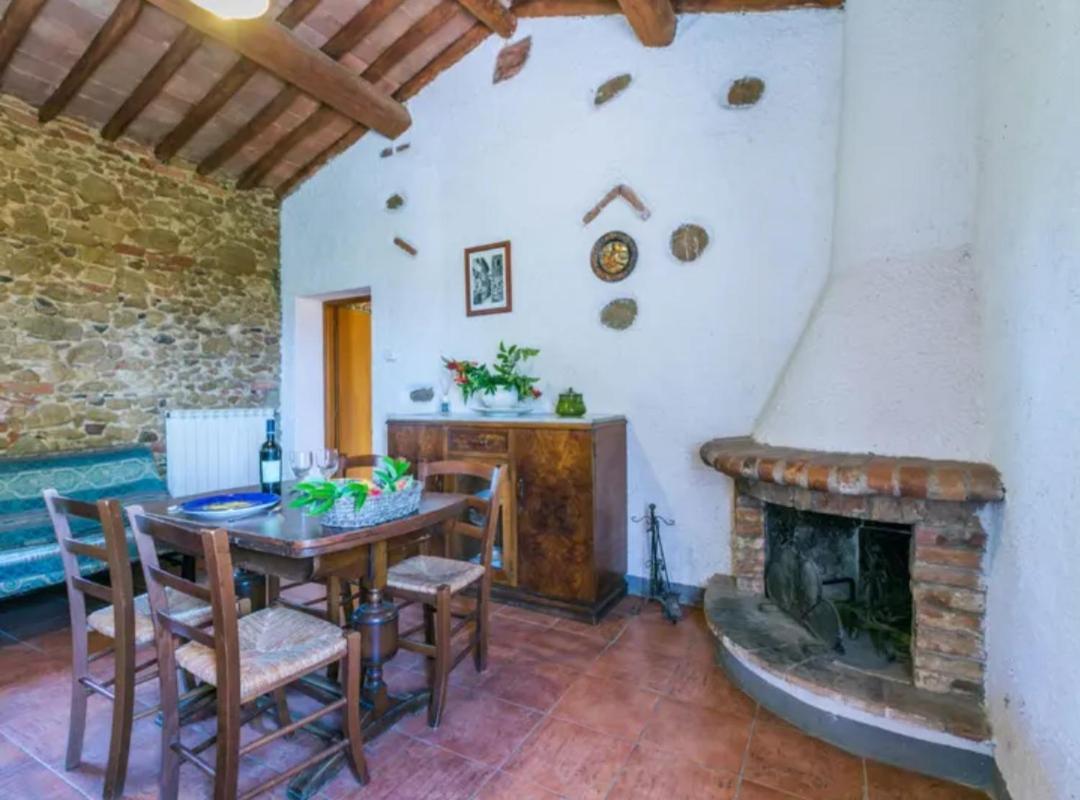 Agriturismo La Moraia Poggibonsi Luaran gambar