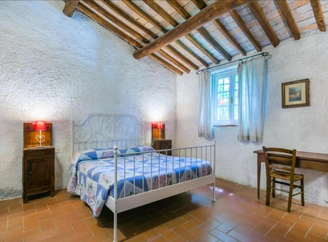 Agriturismo La Moraia Poggibonsi Luaran gambar