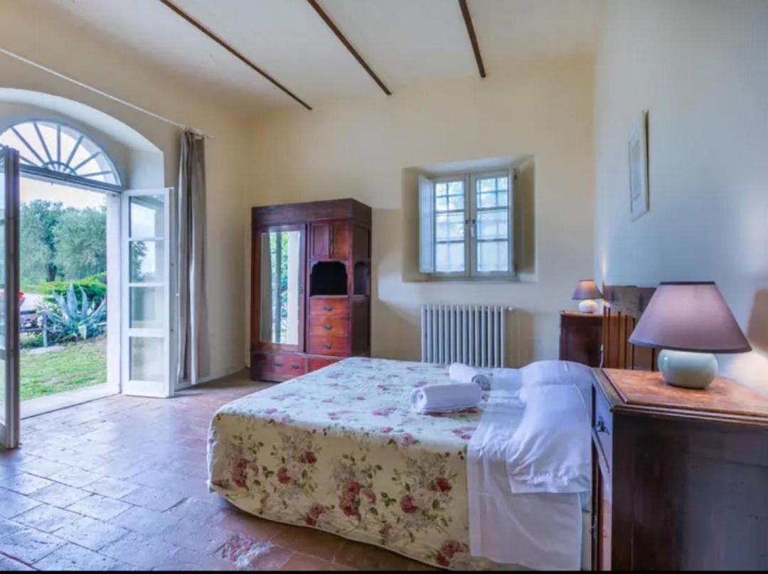 Agriturismo La Moraia Poggibonsi Luaran gambar