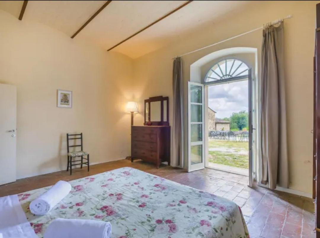 Agriturismo La Moraia Poggibonsi Luaran gambar