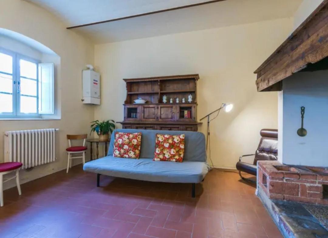 Agriturismo La Moraia Poggibonsi Luaran gambar