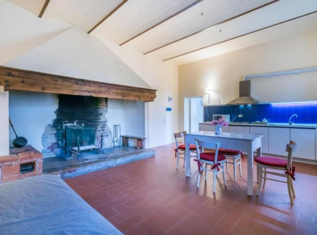 Agriturismo La Moraia Poggibonsi Luaran gambar