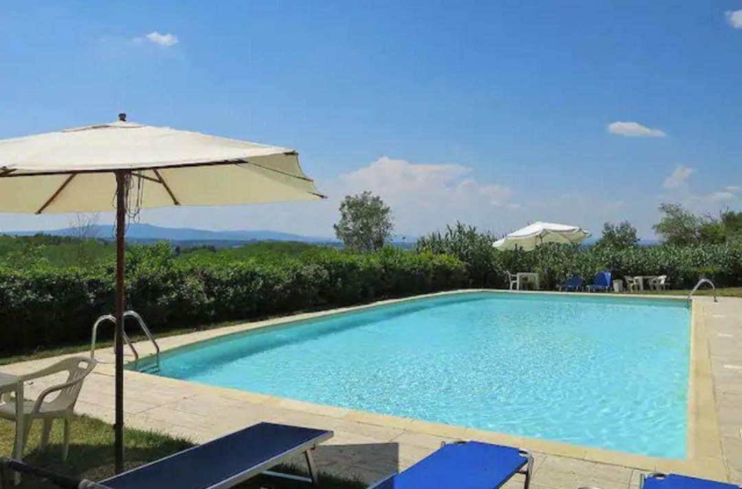 Agriturismo La Moraia Poggibonsi Luaran gambar