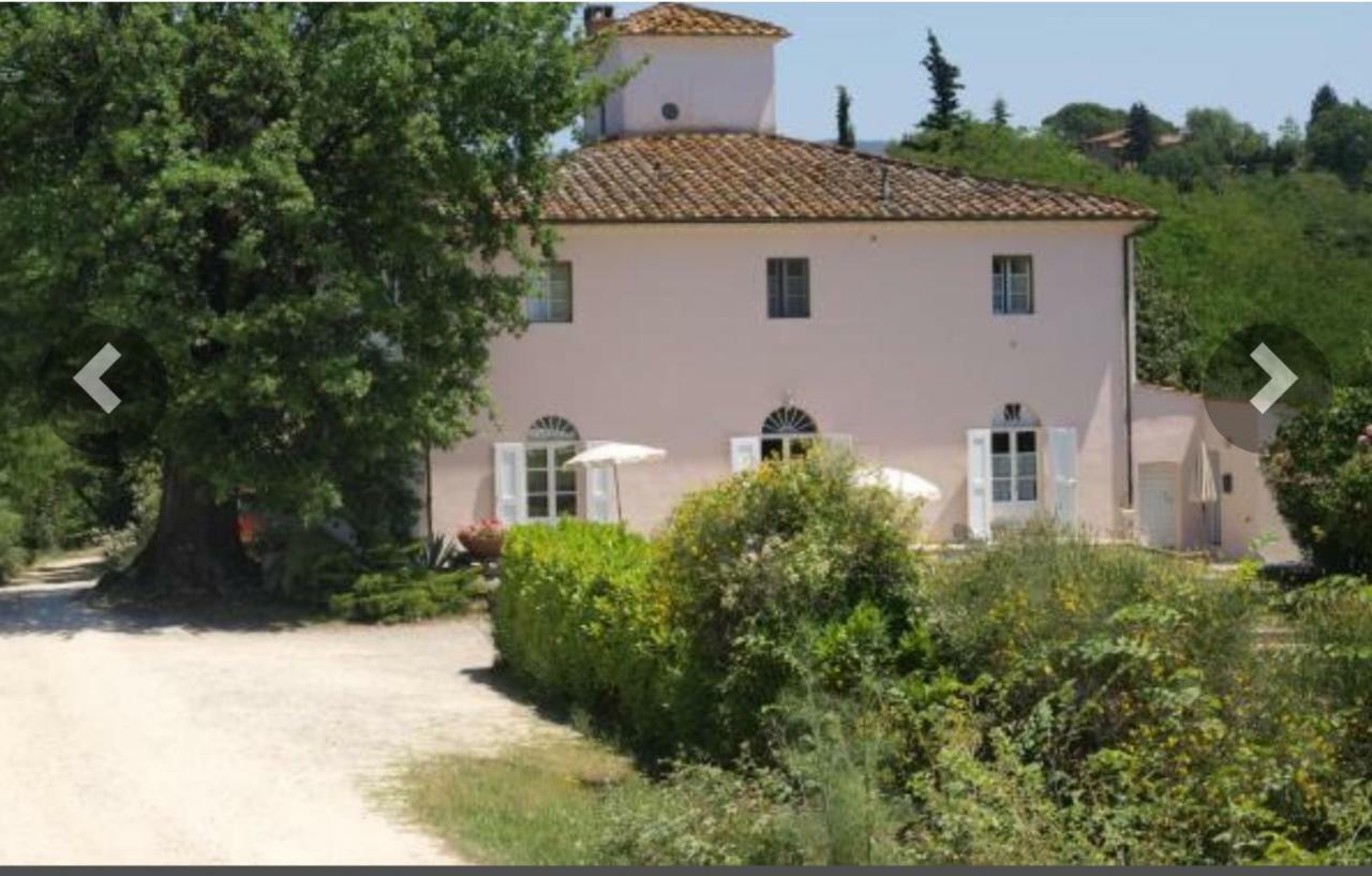 Agriturismo La Moraia Poggibonsi Luaran gambar
