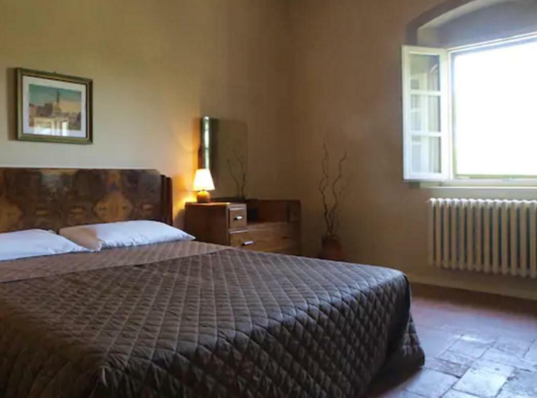 Agriturismo La Moraia Poggibonsi Luaran gambar