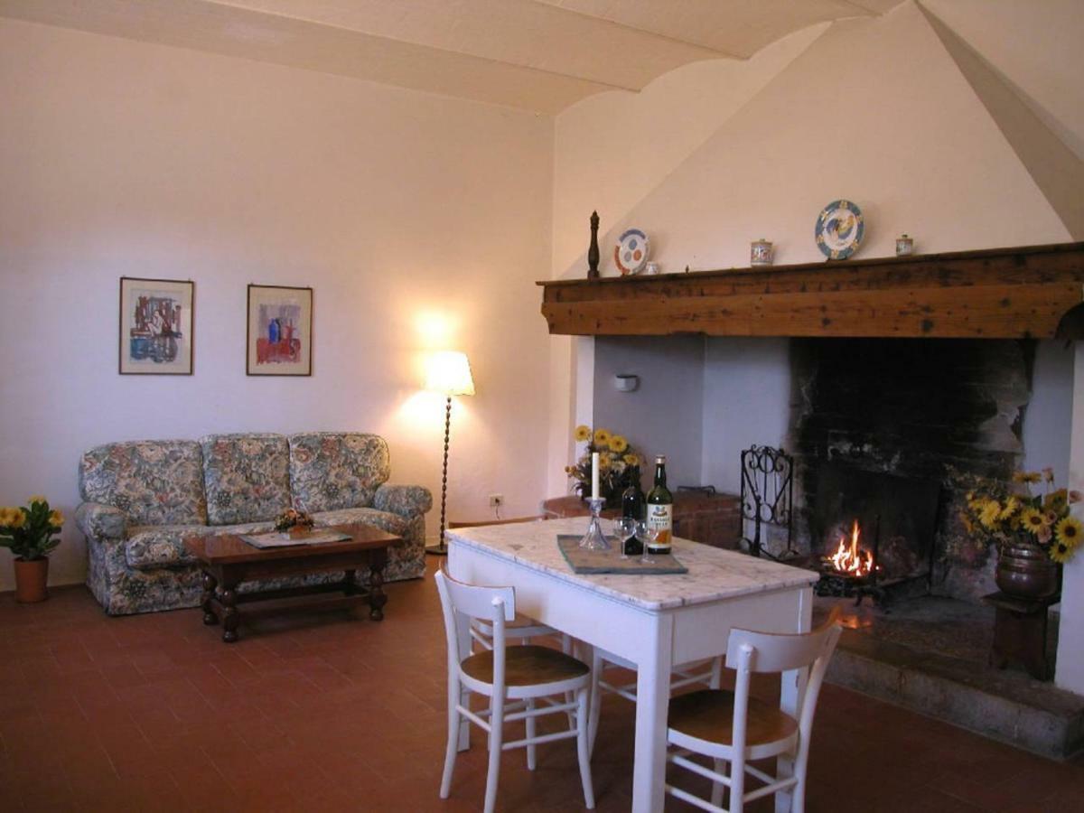 Agriturismo La Moraia Poggibonsi Luaran gambar