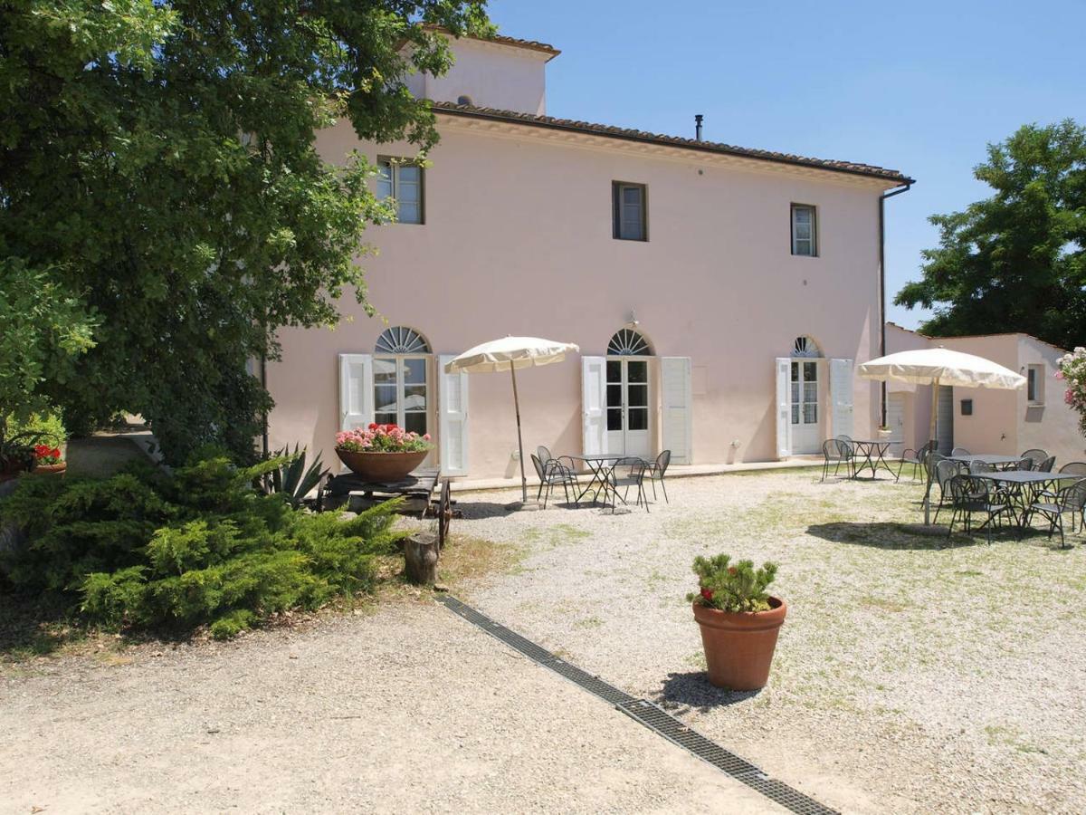 Agriturismo La Moraia Poggibonsi Luaran gambar