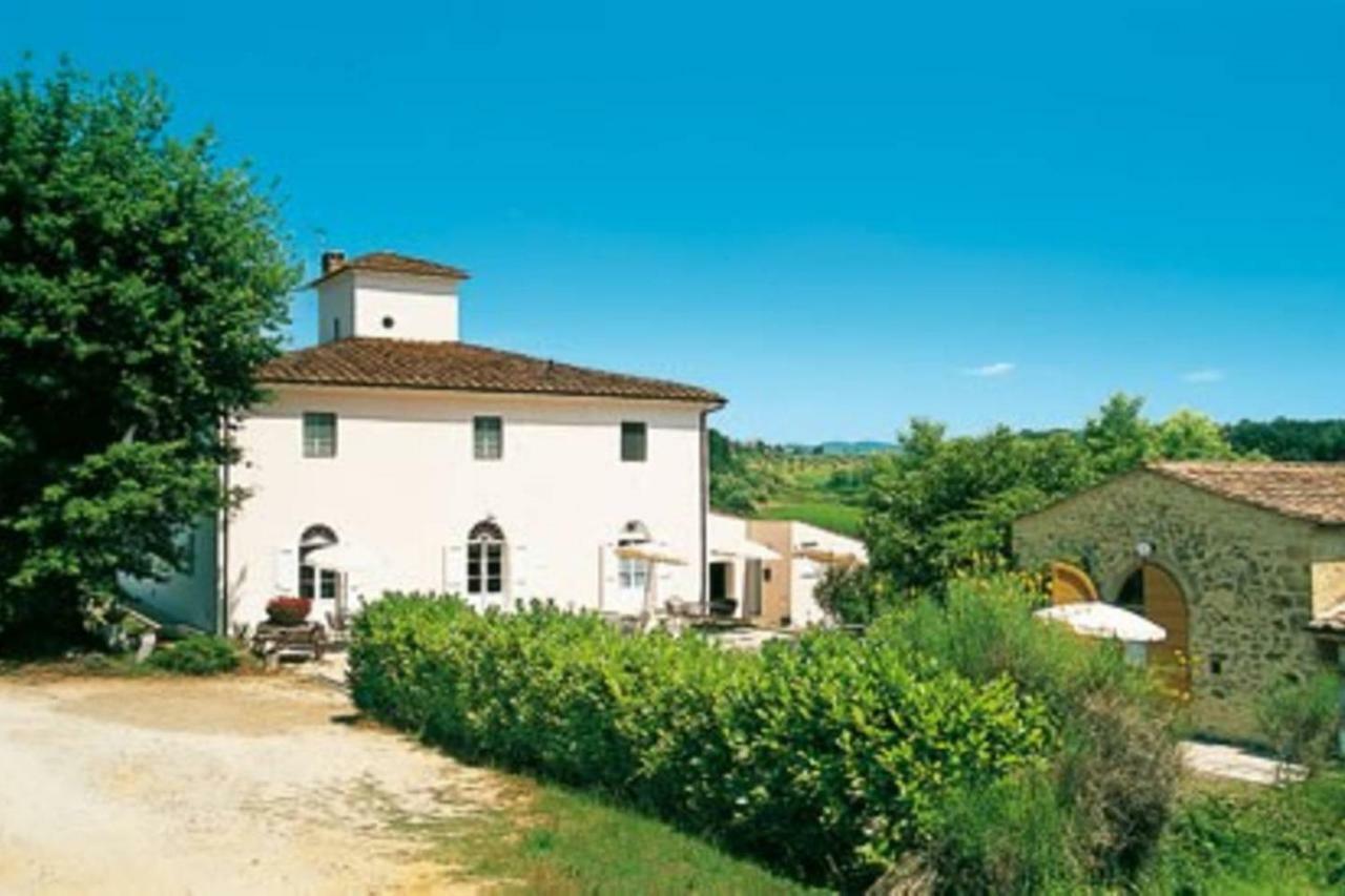 Agriturismo La Moraia Poggibonsi Luaran gambar