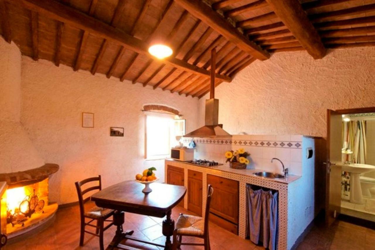 Agriturismo La Moraia Poggibonsi Luaran gambar