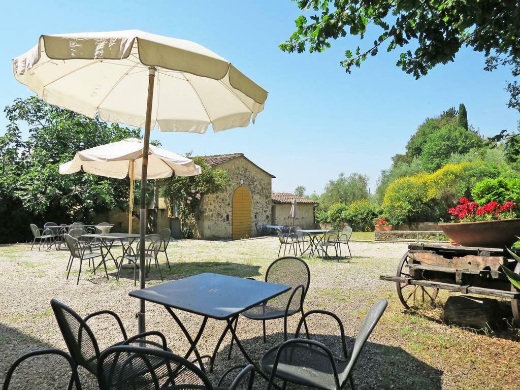 Agriturismo La Moraia Poggibonsi Luaran gambar