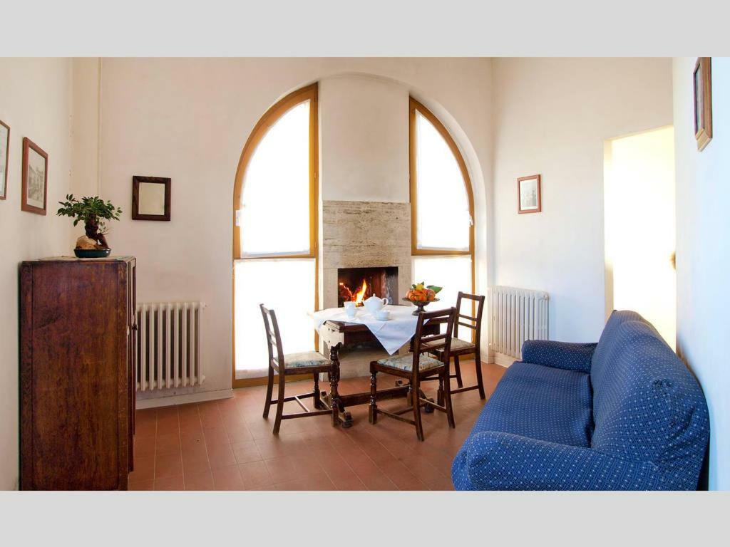 Agriturismo La Moraia Poggibonsi Luaran gambar