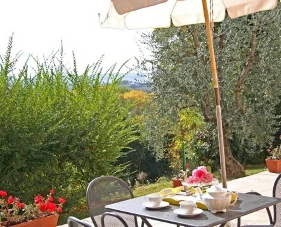 Agriturismo La Moraia Poggibonsi Luaran gambar