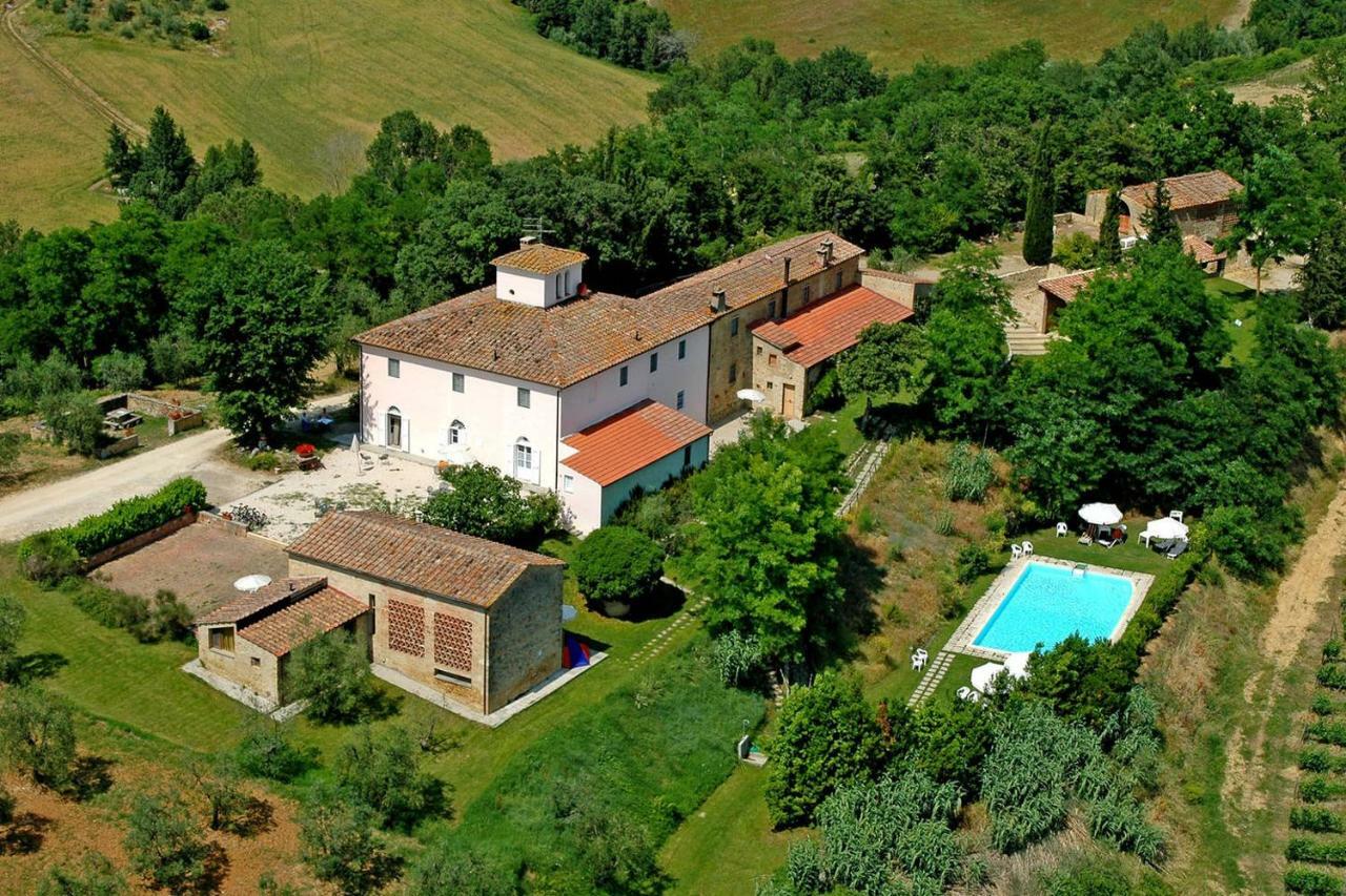 Agriturismo La Moraia Poggibonsi Luaran gambar