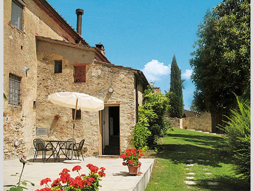 Agriturismo La Moraia Poggibonsi Luaran gambar