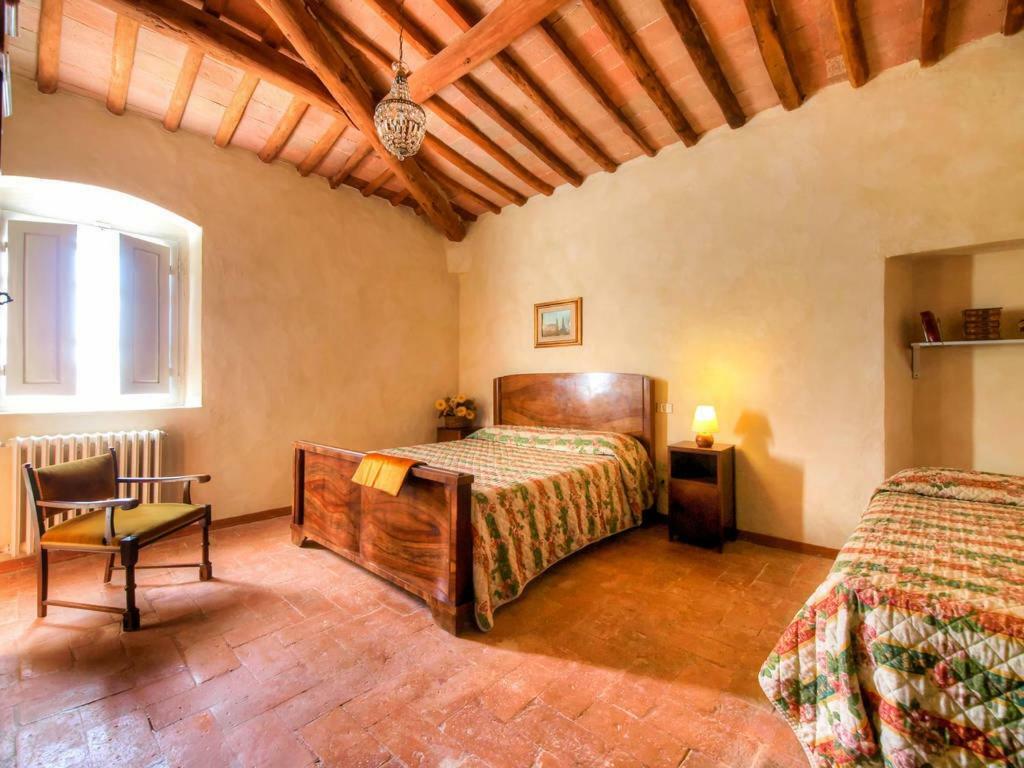Agriturismo La Moraia Poggibonsi Luaran gambar