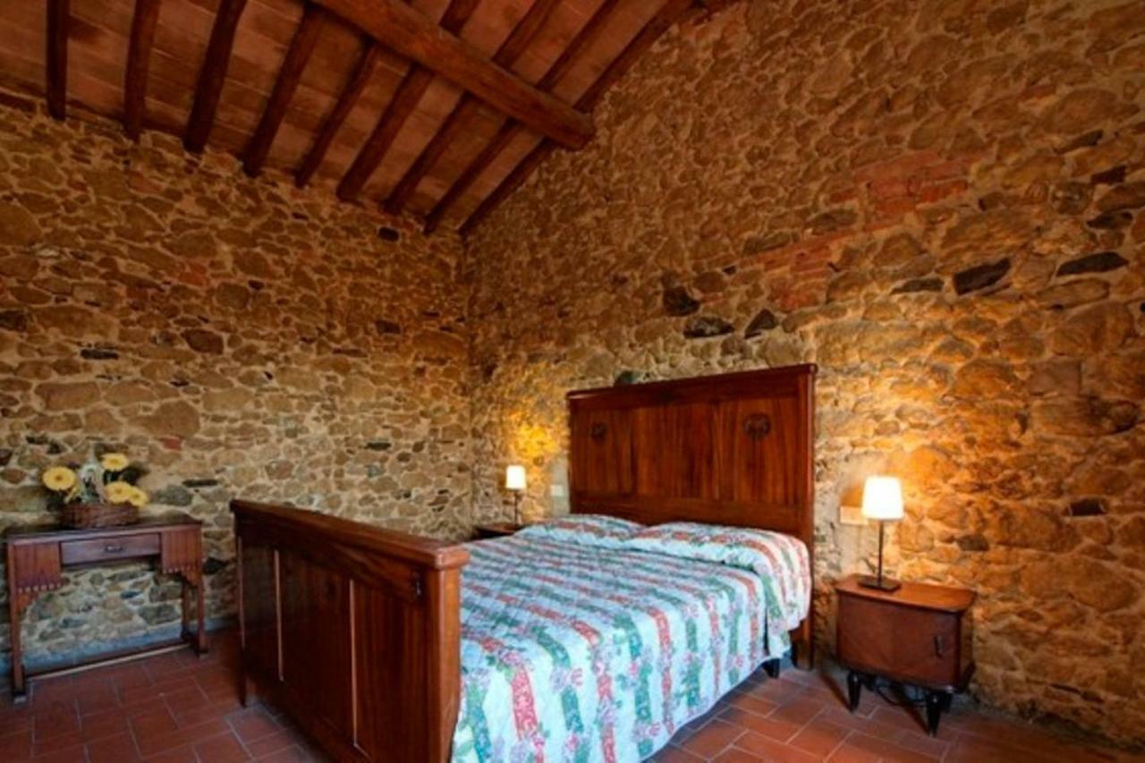 Agriturismo La Moraia Poggibonsi Luaran gambar