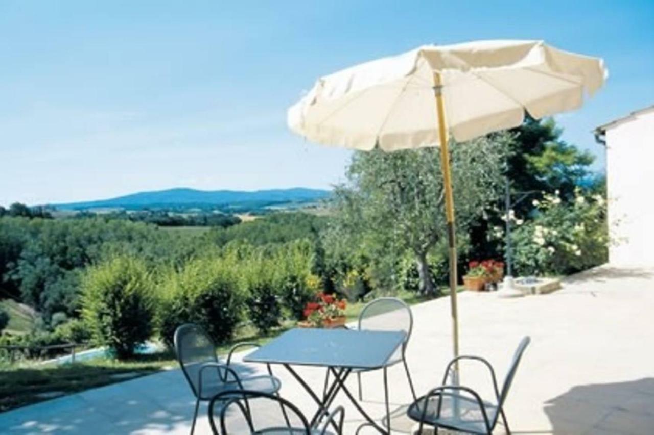 Agriturismo La Moraia Poggibonsi Luaran gambar